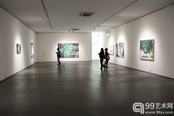 活动现场