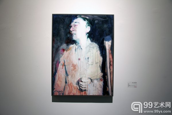 现场展示作品