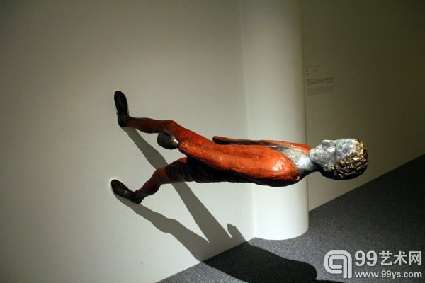 活动现场展出作品