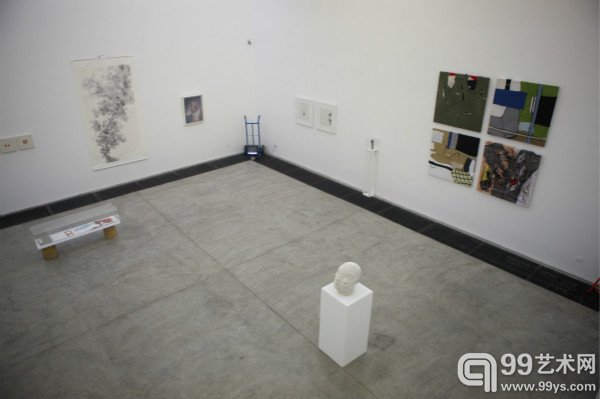 展览现场