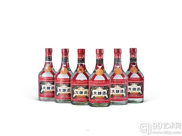 民国79年大麯酒1990年装瓶金门高粱68度600ml6瓶估价﹕HK$22,000-31,000US$2,820-3,970
