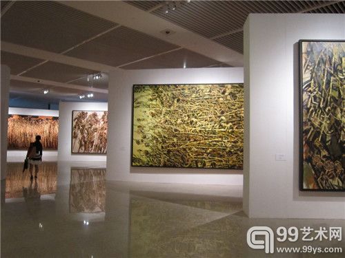 展览现场