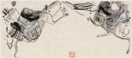 参展作品