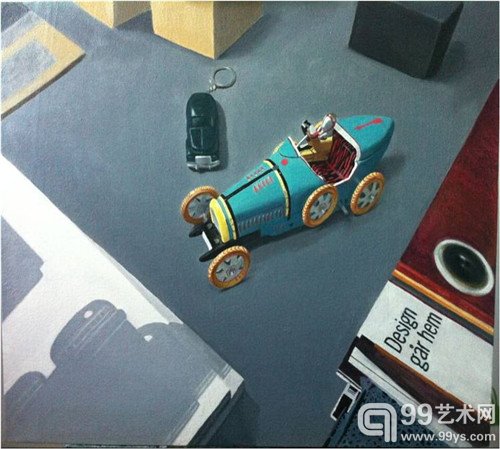 参展作品