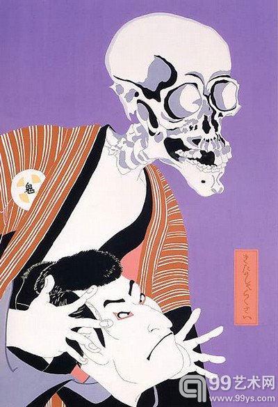 北野武画作