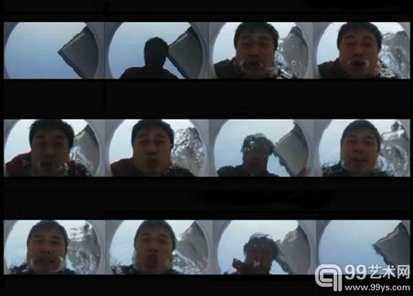 邓玉峰捐赠影像 《自我介绍》视频2010