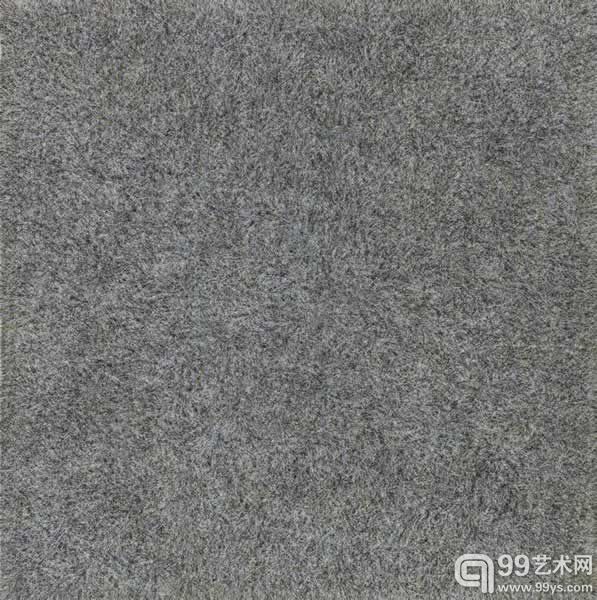 丁辉 映像回归系列七100cmx100cm 布面丙烯 2013