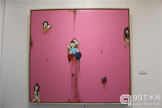 宋庄艺术家作品