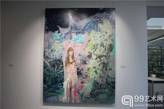 宋庄艺术家作品