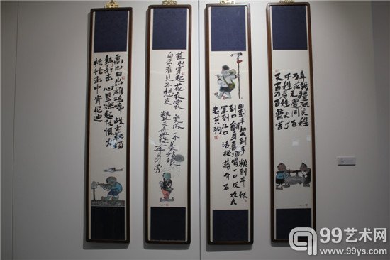 宋庄艺术家作品