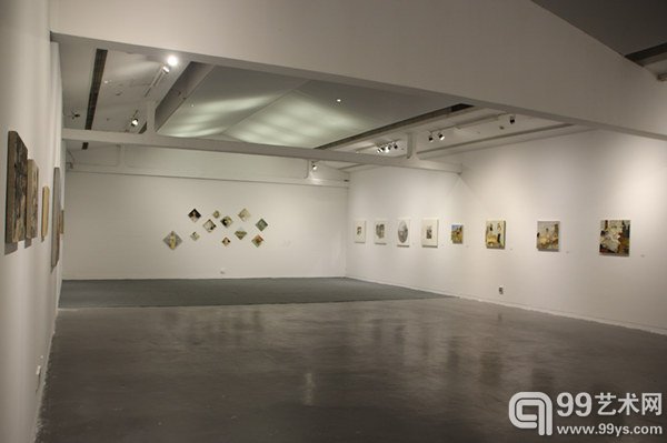展览现场