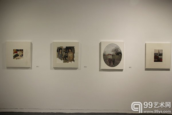 展览现场