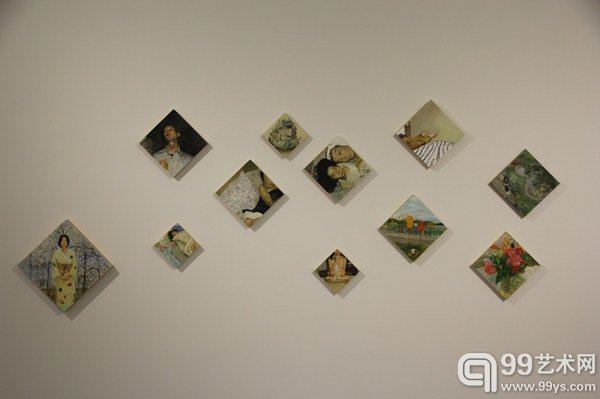 展览现场