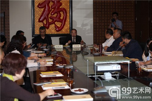 雅安藏茶董事长李朝贵学术讲座