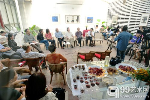 展览研讨会