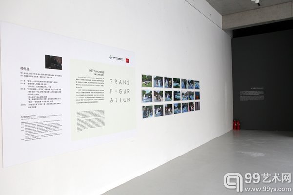 何云昌作品《威尼斯的海水》