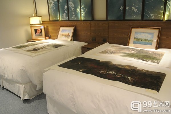 展会现场