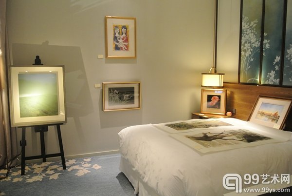 展会现场