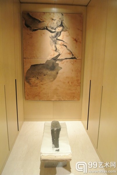 展会现场