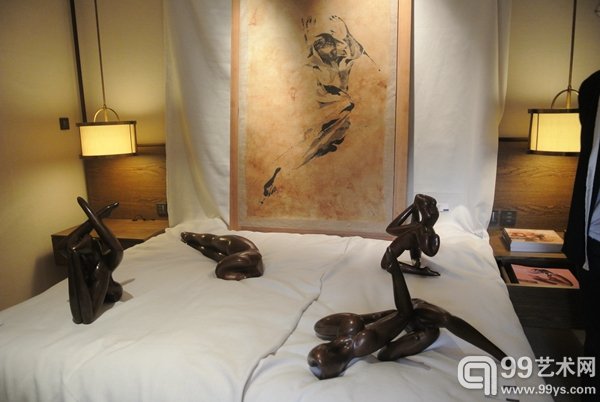 展会现场