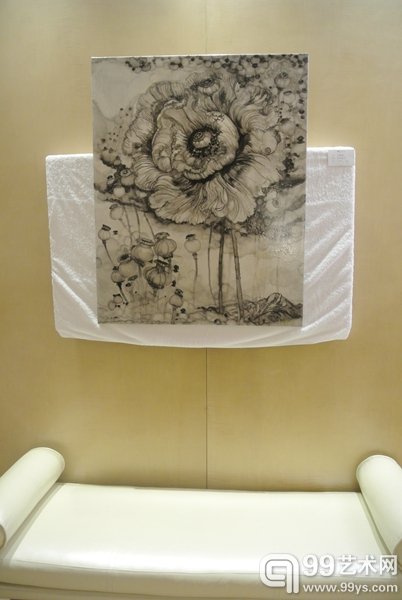 展会现场