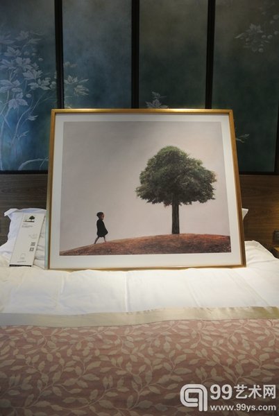 展会现场