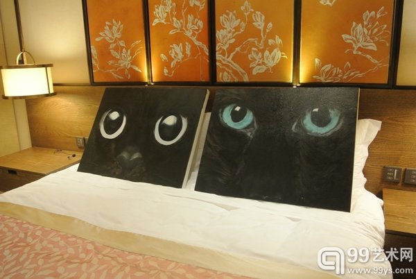 展会现场