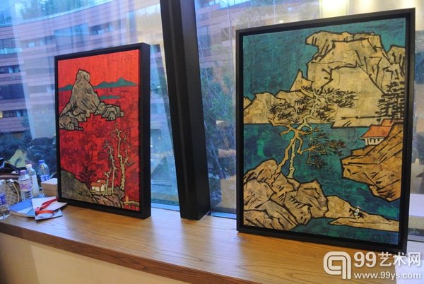 展会现场