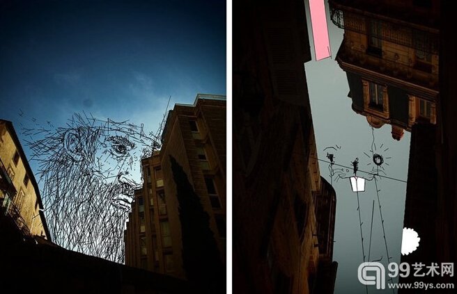 “Sky Art”的插画8