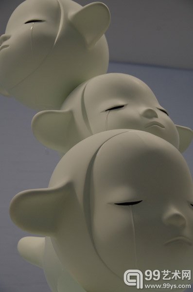 《生命之泉》(Fountain of Life, 20012013)