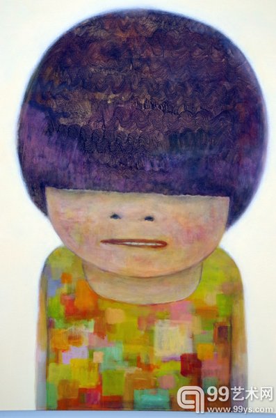 《紫红色》 （Aubergine,2013）