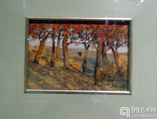 展览呈现作品