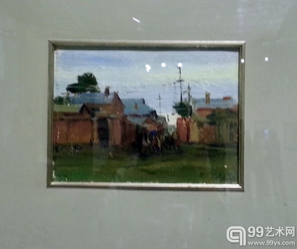 展览呈现作品