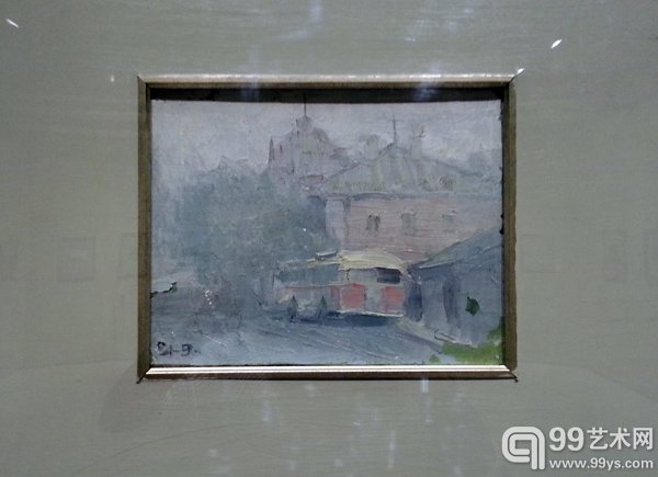 展览呈现作品