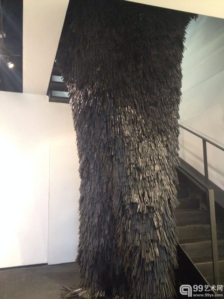 活动现场作品展示