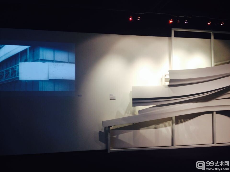 活动现场作品展示