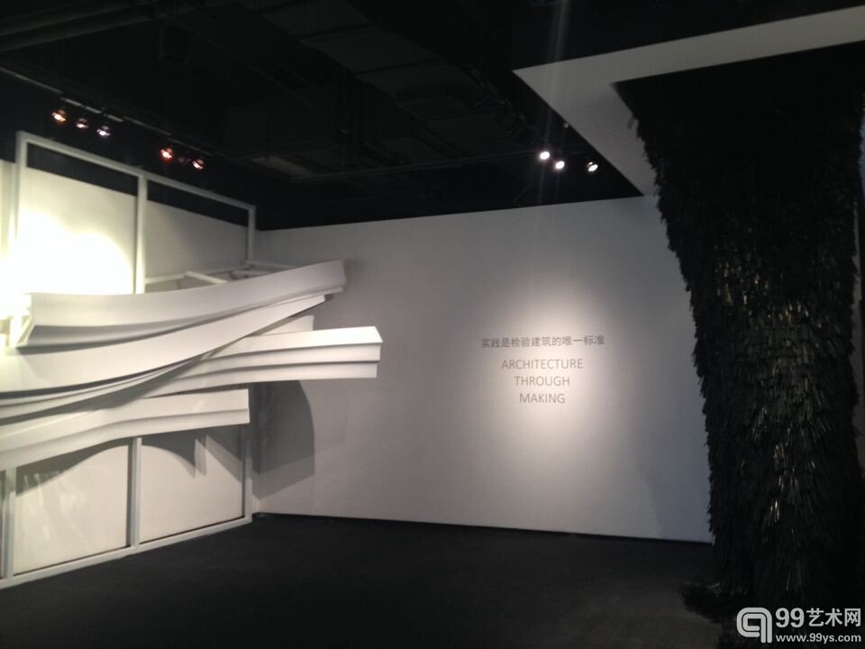 活动现场作品展示