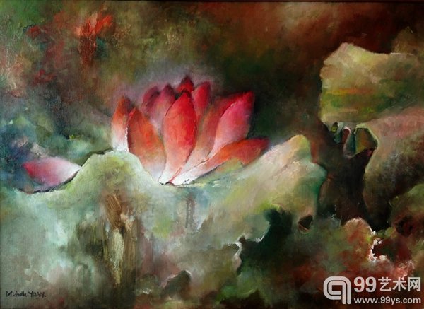暖心 70x50 2012 