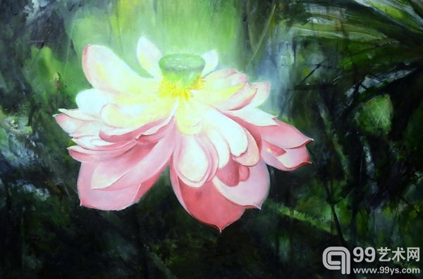 心荷 80X60 2009