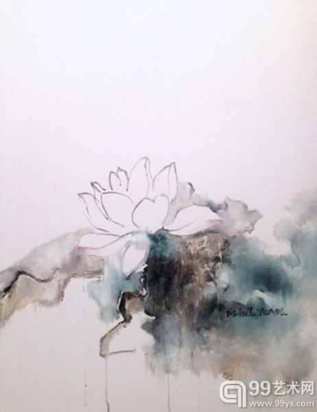 雅境 60x80 2014 
