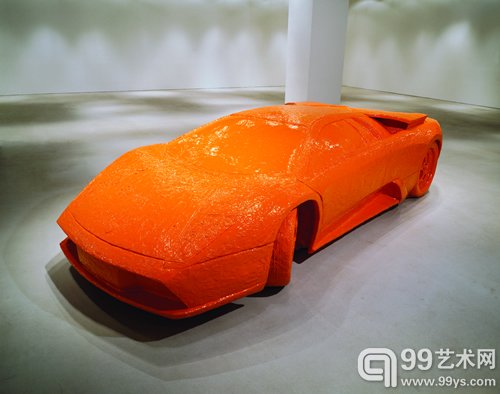 Osang Gwon 《The SculptureII》 2005年