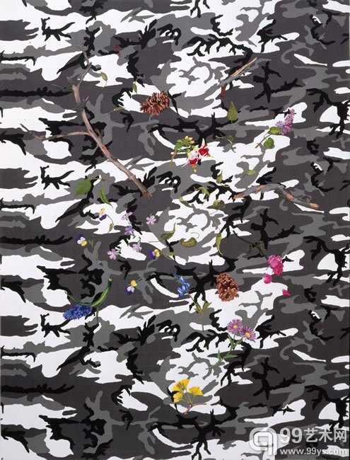 吉姆•霍奇斯作品