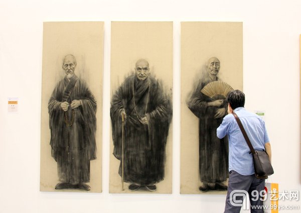 展览现场