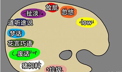 《调色板》