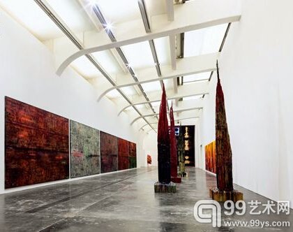 斯特林·鲁比《笋状纪念碑》