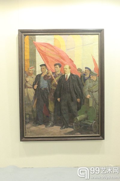 异域风情——俄罗斯油画精品展