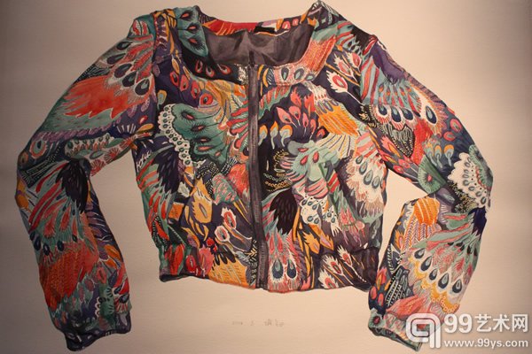 展览作品