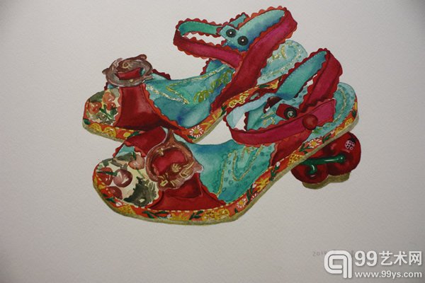 展览作品