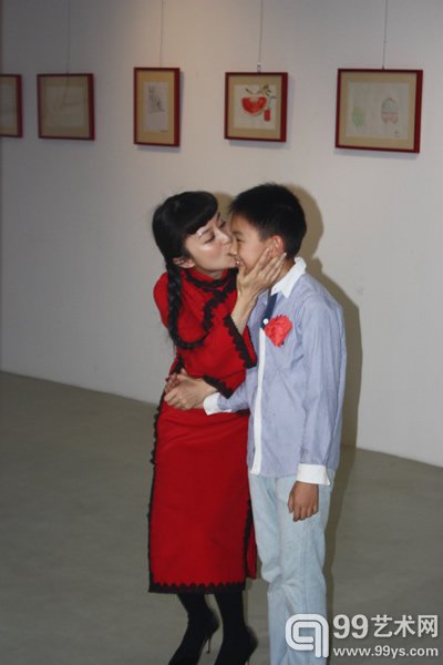 活动现场