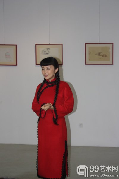 活动现场
